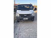 YOLCU'DAN V184 MOTOR TRANSİT #1284940971