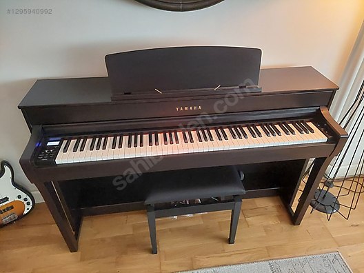 ピアノ　YAMAHA Clavinova Yamaha Clavinova CLP745 Dijital Piyano ( STOKTA YOK !!!) | Piyano
