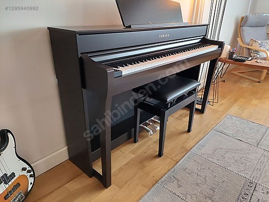 Yamaha Clavinova CLP-745RW Piyano - Piyano ve Tuşlu Çalgılar