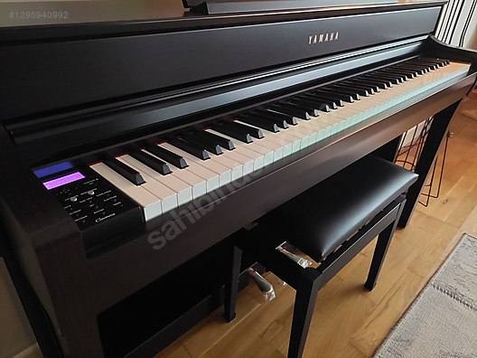 Yamaha Clavinova CLP-745RW Piyano - Piyano ve Tuşlu Çalgılar