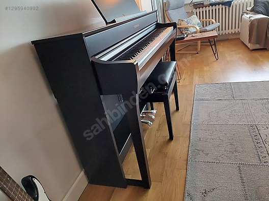 Yamaha Clavinova CLP-745RW Piyano - Piyano ve Tuşlu Çalgılar