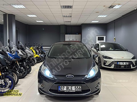 2010 - BOYASIZ - 206.000 KM - FÜME İÇ BORDO - TITANIUM...