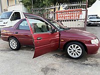 KAMPANYA ARACIDIR___1999 FORD ESCORT KLİMALI 1,8CLX HAVA YASTIĞI #1261941010