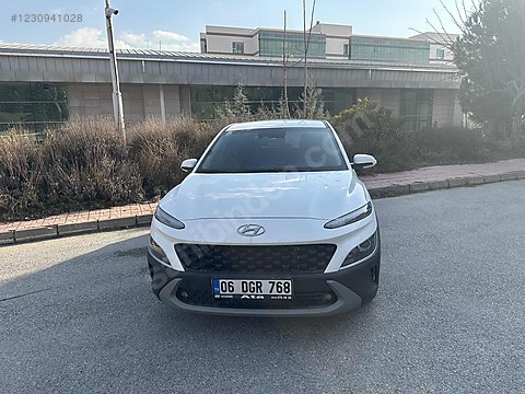 Hyundai / Kona / 1.0 T-GDI / Style / Doktor sahibinden kazasız,düşük km ...