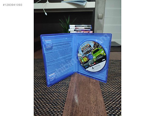 Used & Brand New Items / Gaming & Gamers Exclusive / Games / PlayStation 5