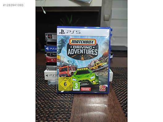 Used & Brand New Items / Gaming & Gamers Exclusive / Games / PlayStation 5