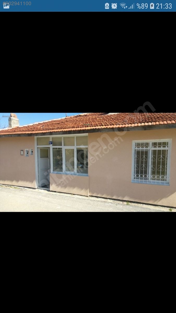 Sahibinden 2+1, 65 m² Kiralık Müstakil Ev 650 TL�ye