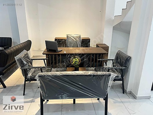 İkinci El ve Sıfır Alışveriş / Ofis & Kırtasiye / Ofis Mobilyaları / Makam Oda Takımı