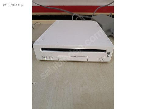 Nintendo wii çok temiz on sahibinden.com - 1327941125