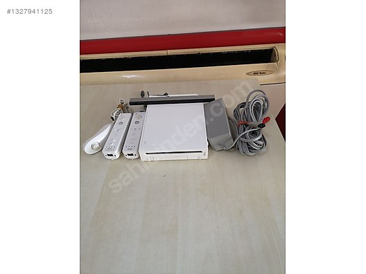 Nintendo wii çok temiz on sahibinden.com - 1327941125