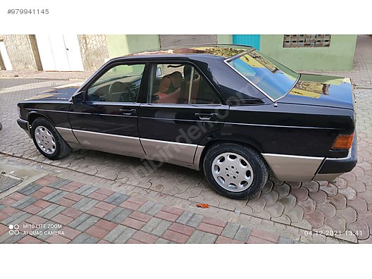 mercedes benz 190 190 d 2 0 190 d 1991 model 5 ileri sahibinden comda 979941145