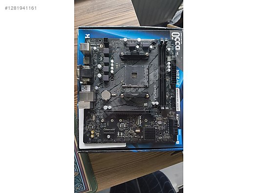 Used & Brand New Items / Computers / Desktops / Desktop Components / Motherboards