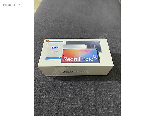 Used & Brand New Items / Cell Phones & Accessories / Cell Phones / Xiaomi / Redmi Note 9 Pro