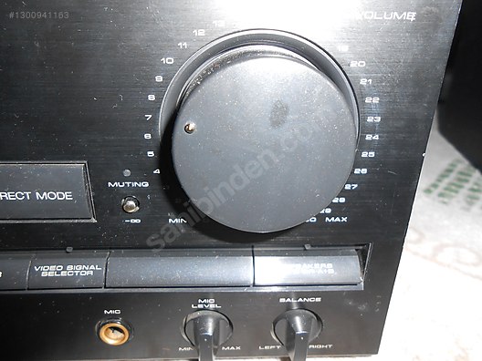 Diğer Entegre Amfi - PIONEER AZ570 ANFİ MOTORLU VOLÜM MODÜLÜ