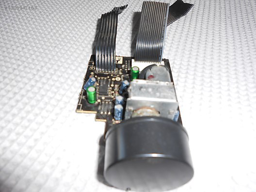 Diğer Entegre Amfi - PIONEER AZ570 ANFİ MOTORLU VOLÜM MODÜLÜ