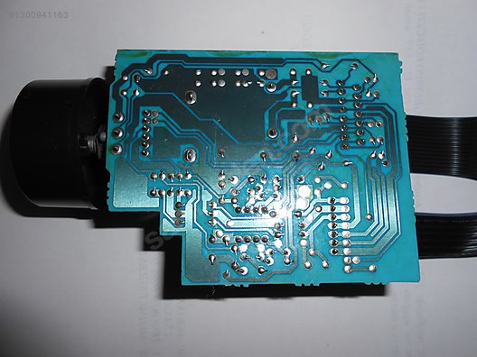 Diğer Entegre Amfi - PIONEER AZ570 ANFİ MOTORLU VOLÜM MODÜLÜ