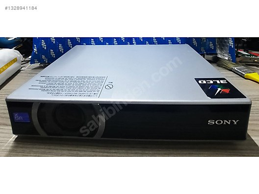 SONY - ジョンソン Sony / SONY VPL-CX21 PROJEKSİYON CİHAZI on sahibinden.com - 1328941184