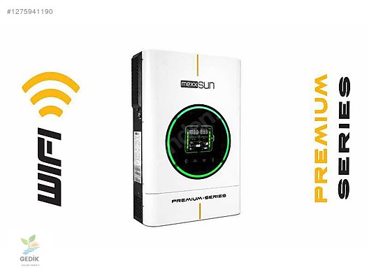 İkinci El ve Sıfır Alışveriş / Bahçe & Yapı Market / Yapı Malzemeleri / Isıtma / Güneş Enerjisi Sistemi