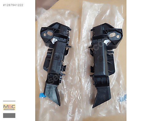 OPEL CROSSLAND X ÖN TAMPON BRAKETİ YQ00571980 YQ00572080 ORJİNAL