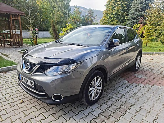 Qashqai servis