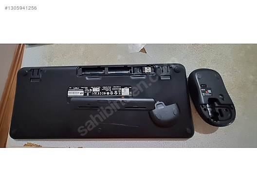 Logitech Kablosuz K360 Klavye Mouse Seti sahibinden.comda - 1305941256