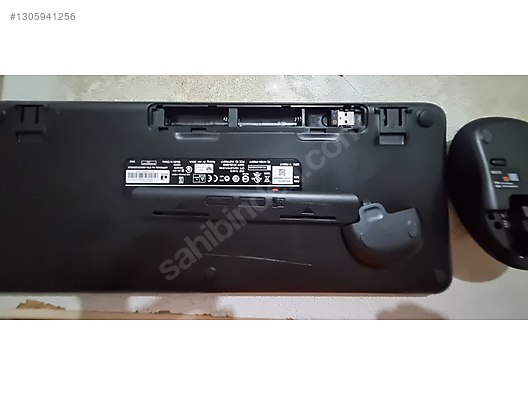 Logitech Kablosuz K360 Klavye Mouse Seti sahibinden.comda - 1305941256