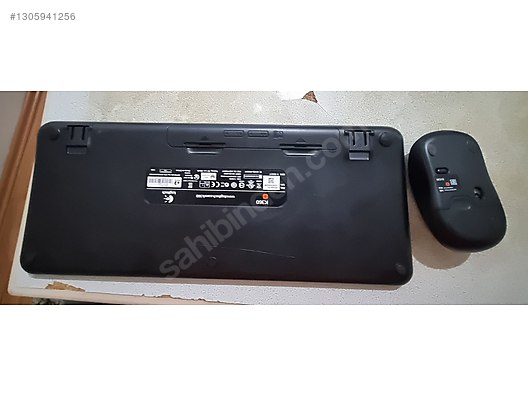 Logitech Kablosuz K360 Klavye Mouse Seti sahibinden.comda - 1305941256