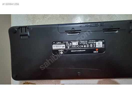 Logitech Kablosuz K360 Klavye Mouse Seti sahibinden.comda - 1305941256