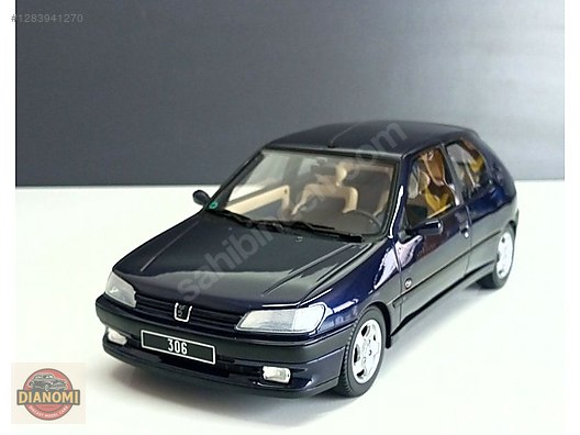 Otto Mobile - 1:18 - Peugeot 306 MAXI Rallye National de