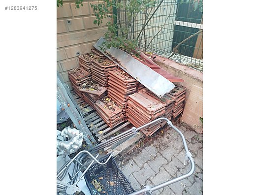 Kiremitler - İnşaat Ürünleri