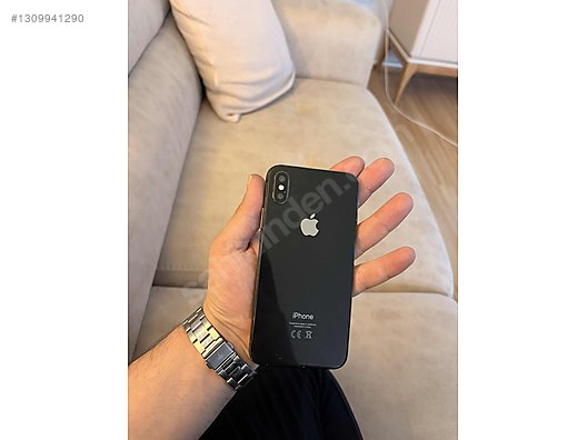 Apple / iPhone X / İPHONE X 256GB sahibinden.comda - 1309941290