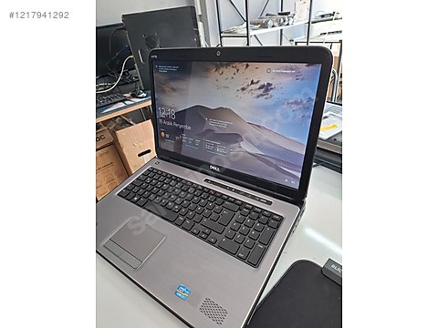 中古良品 DELL XPS L702X 超大画面17.3インチ 最新Windows11 爆速