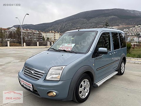 ford tourneo connect 1 8 tdci silver zirve otomotivden satilik 2013 model hatasiz 90liksilver connect sahibinden comda 984941309