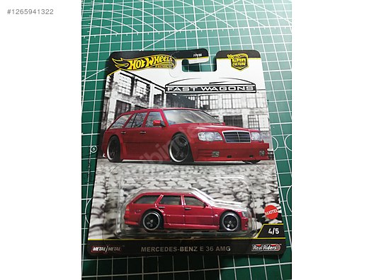 Hot Wheels Premium Car Culture Fast Wagons Set 5'li on sahibinden