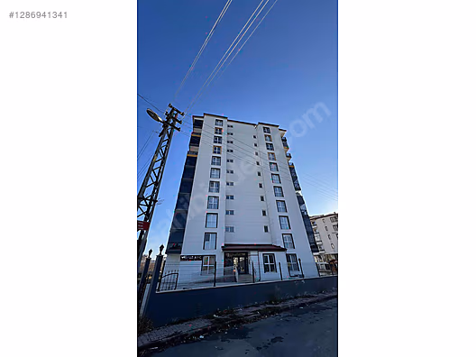 EMLAX'TAN YEŞİLYURT MH'DE 4+1 ARA KAT LÜKS DAİRE #1286941341