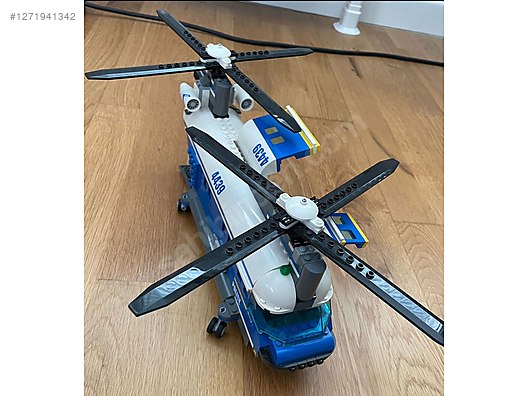 Heavy Lift Helicopter 42052 Lego Technic Chinook Mould King 24050