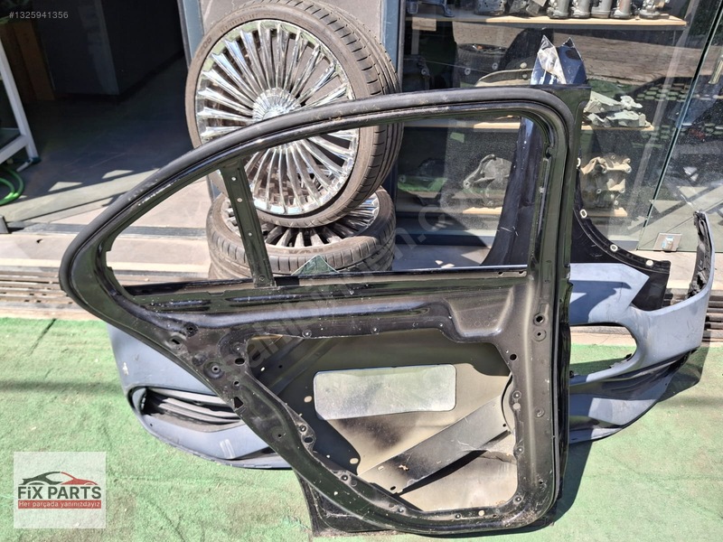 Mercedes C Kapı