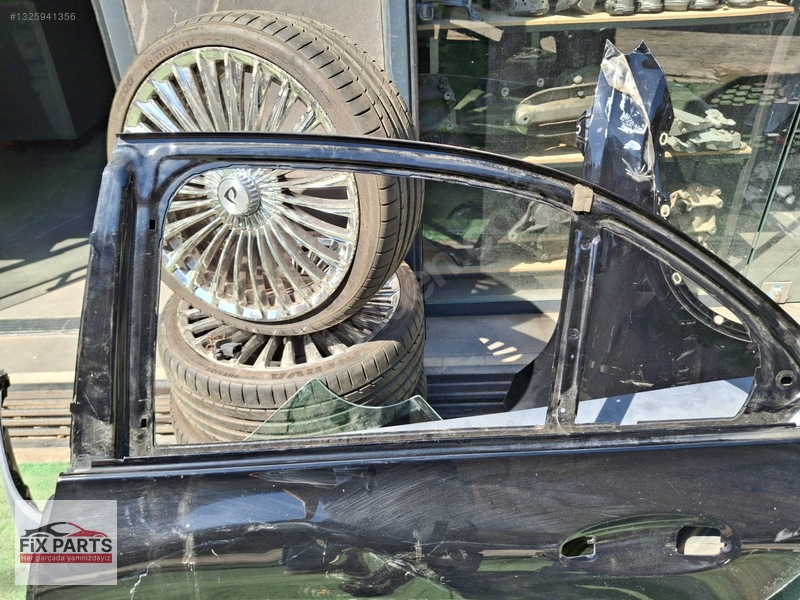 Mercedes C Kapı