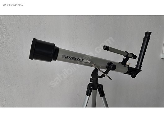 İkinci El ve Sıfır Alışveriş / Fotoğraf & Kamera / Teleskop / Mercekli (Refraktör)