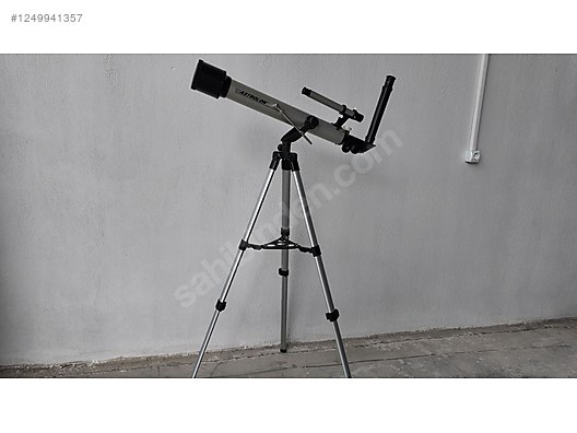İkinci El ve Sıfır Alışveriş / Fotoğraf & Kamera / Teleskop / Mercekli (Refraktör)
