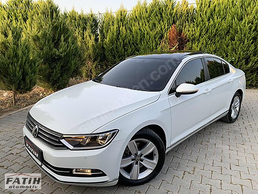 volkswagen passat 1 4 tsi bluemotion comfortline fatih den 2017 vw passat 1 4 tsi comfrt dsg cam tavan 48 000 km sahibinden comda 941941371