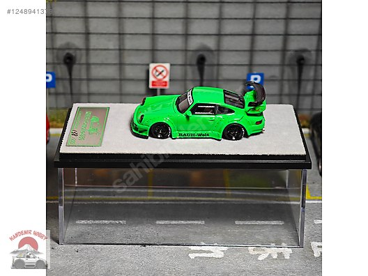 Diecast Model 1:64 Porsche Araba - 1248941373