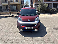 'BY BERK'TEN FİAT FİORİNO 1.3 MULTİJET PREMİO OTOMOBİL RUHSAT #1275941394