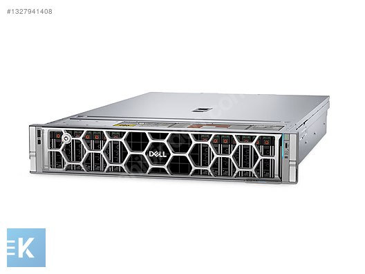 DELL POWEREDGE R770 XEON 2x6515P-64GB DDR5 RDIMM-2X480GB SSD-2x1