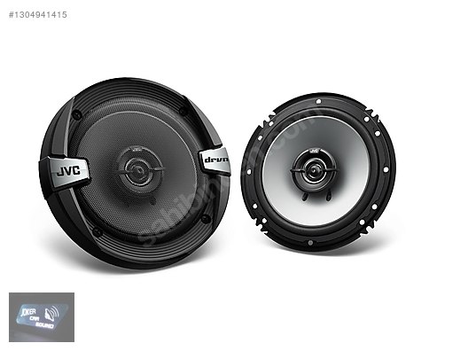 JVC CS-DR162 16CM 2YOLLU YÜKSEK KALİTE HOPARLÖR - 1304941415