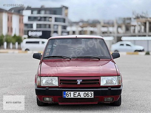 Tofaş / Doğan / SLX / 1993 DOĞAN SLX SIFIR MOTOR MASRAFSIZ sahibinden ...