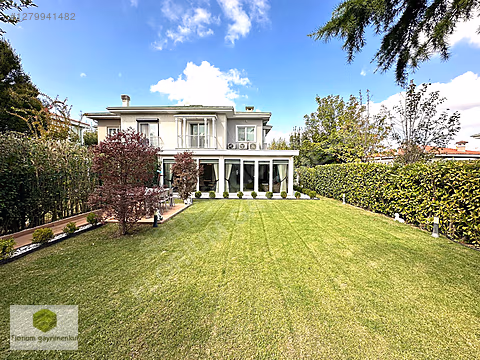 FLORİUM DAN ARDIÇLI EVLERİNDE LÜX TADİLATLI DUBLEX KÖŞE VİLLA #1279941482