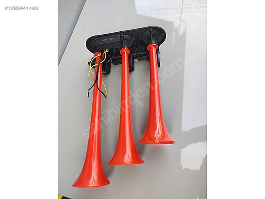 SEGER MARKA havalı korna sahibinden.comda - 1286941483