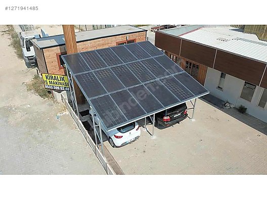 Used & Brand New Items / Garden & Home Improvement / Home Improvement / Heating / Solar Panel System