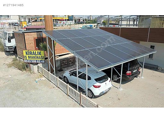 Used & Brand New Items / Garden & Home Improvement / Home Improvement / Heating / Solar Panel System